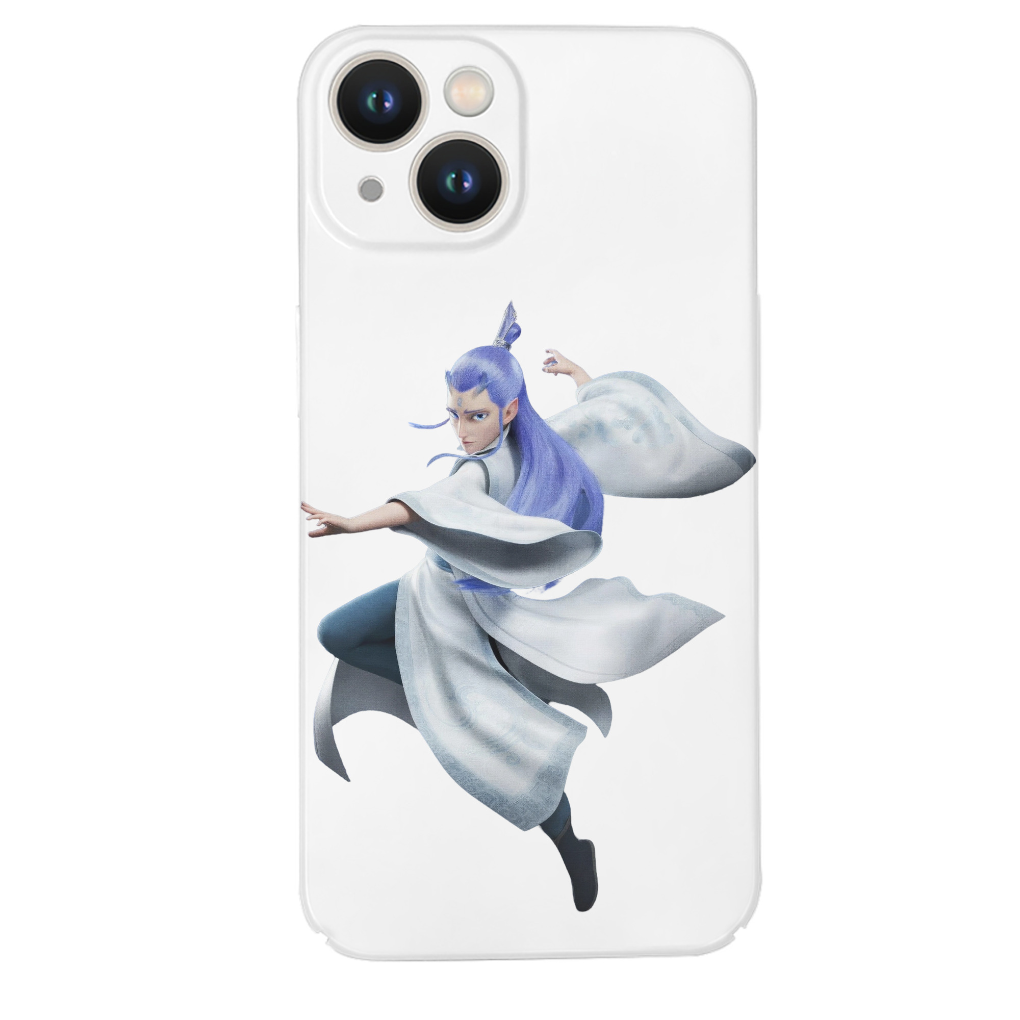 （画像用） Ne Zha 2 ナタ 魔童の大暴れ 【iPhone 14シリーズ対応】ハードケース